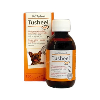 HEEL VET TUSHEEL 150 ML JBE VET