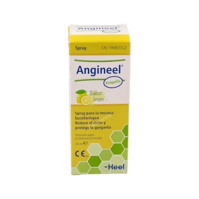 HEEL ANGINHEEL propolis spray 20ml.