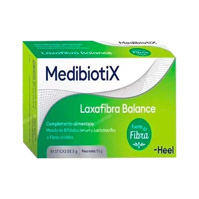HEEL LAXAFIBRA BALANCE 30 sticks