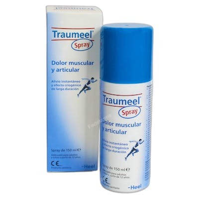 HEEL TRAUMEEL spray 150ml.