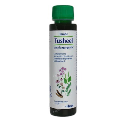 HEEL TUSHEEL garganta 150ml.