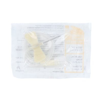 PALOMITA BUTTERFLY ABBOTT 19 G 1.1X19 BEIG 1U