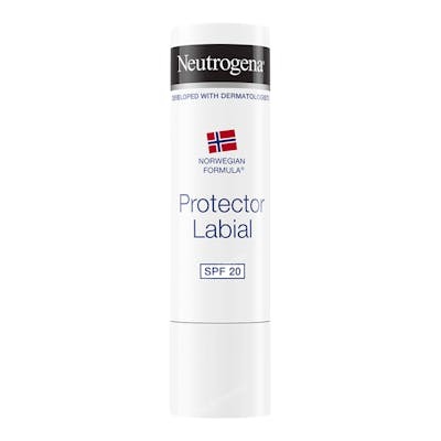 NEUTROGENA LABIAL STICK SPF 20 4,8 G BLANCO