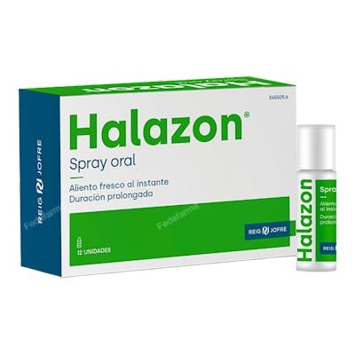 HALAZON SP