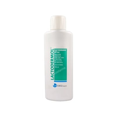 LACTODERMOL EMULS 750 ML