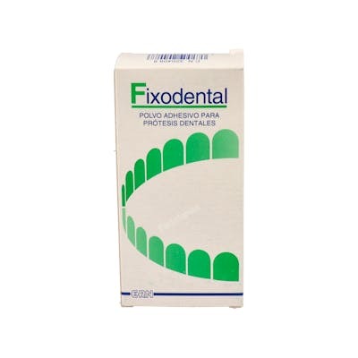 FIXODENTAL POLVO 50 G