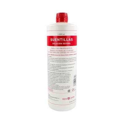 SUENTILLAS SOL ESTERIL 1000 ML