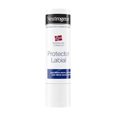 NEUTROGENA LABIAL STICK SPF 5 4,8 G BLANCO