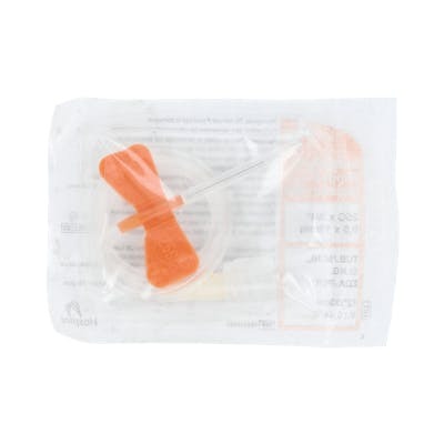 PALOMITA BUTTERFLY ABBOTT 25 G 0.5X19 NARANJA 1U