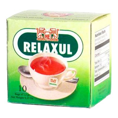 RELAXUL 10 INF