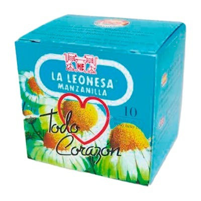 MANZANILLA 10 INF