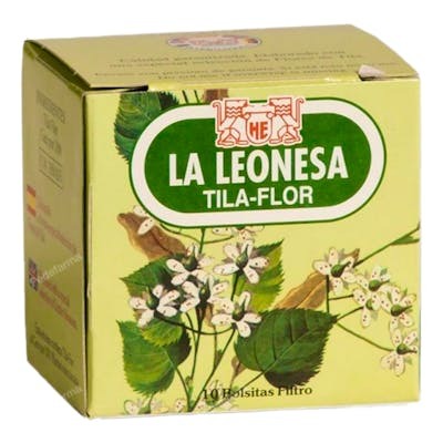 TILA 25 BOLSITAS