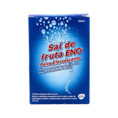 ENO ACTIVE NEUTRO 10 SOBRES 5 GR