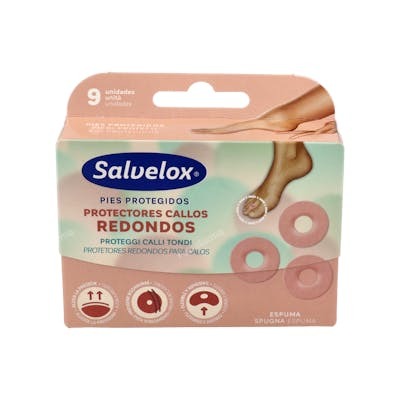 SALVELOX PROTECTOR CALLOS REDONDOS 9U