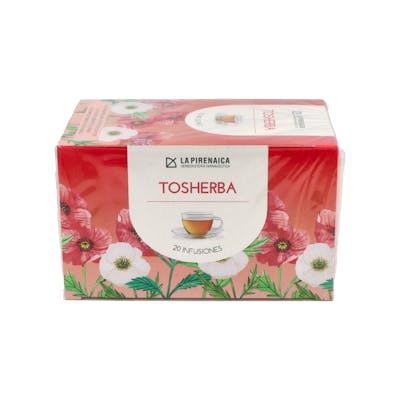 LA PIRENAICA TOSHERBA INF 20 BOLSAS