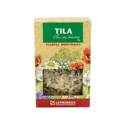 LA PIRENAICA TILA TROCISCOS 40 G