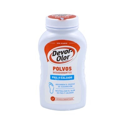 DEVOR OLOR POLVOS 100 G