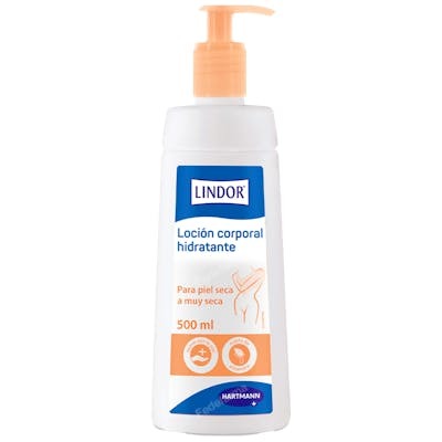 LINDOR LOCIÃ?N CORPORAL 500 ML