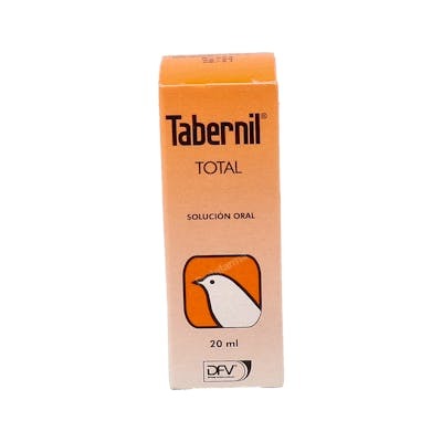TABERNIL TOTAL GOTAS 20 ML VET