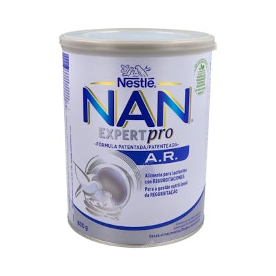 NAN AR EXPERTPRO ANTI REGURGITACIONES 1 BOTE 800 G