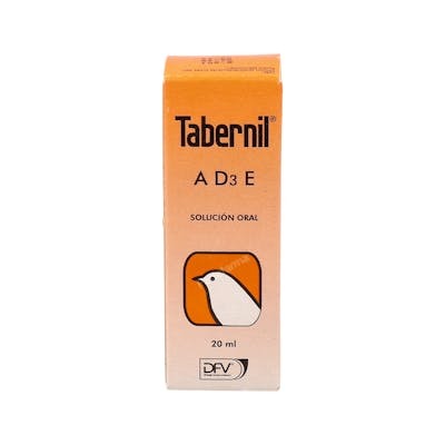TABERNIL A-D3-E GOTAS 20 ML VET