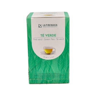 LA PIRENAICA TE VERDE INF 20 BOLSAS