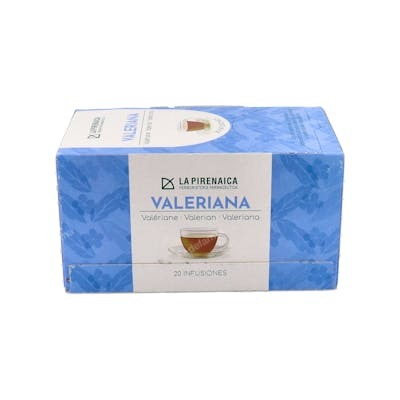 LA PIRENAICA VALERIANA INF 20 BOLSAS
