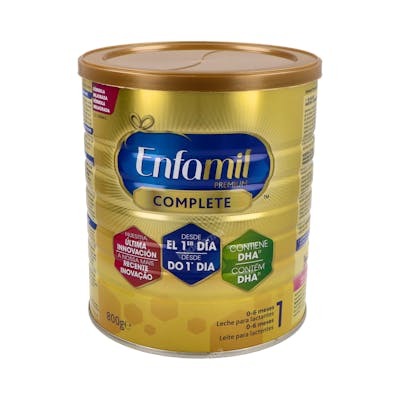 ENFAMIL 1 PREMIUM COMPLETE 800 G BOTE