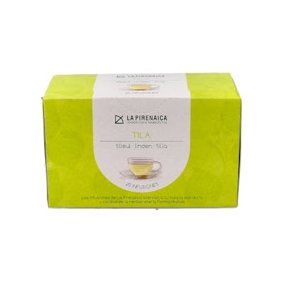 LA PIRENAICA TILA INF 20 BOLSAS