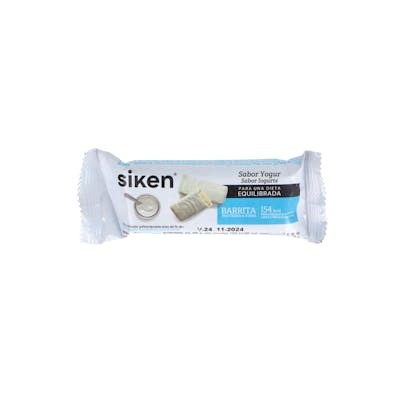 SIKENFORM CP BARRITA YOGUR 1UNID