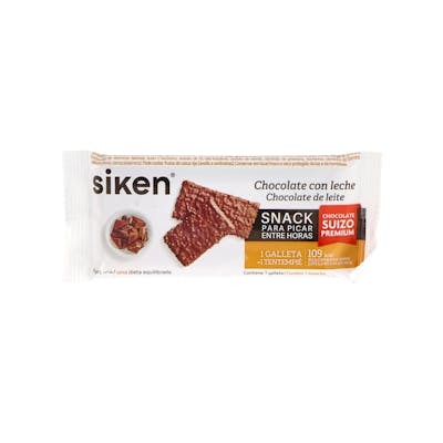 SIKENFORM GALLETA CHOCOLATE 1 BARR
