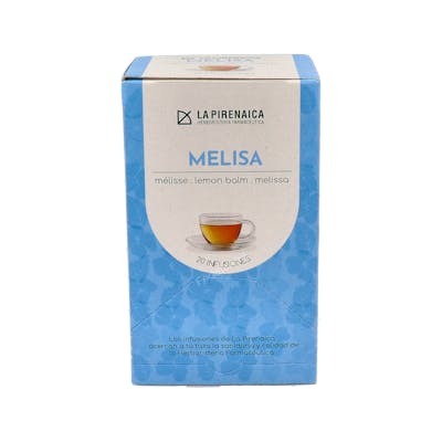 LA PIRENAICA MELISA INF 20 BOLSAS