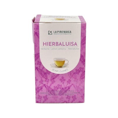 LA PIRENAICA HIERBA LUISA INF 20 BOLSAS