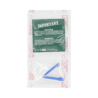 GUARDIAN PINZA UMBILICAL PLAST EST