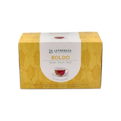 LA PIRENAICA BOLDO INFUSION 20 BOLSAS