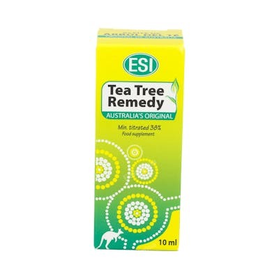 ACEITE ARBOL TE ESI 100% 10 ml.
