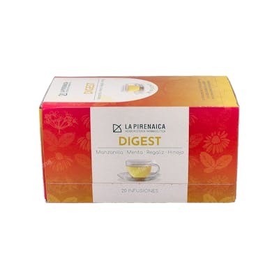 LA PIRENAICA DIGEST INF 20 BOLSAS