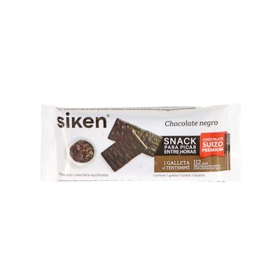 SIKENFORM GALLETA CHOCOLA NEGR 1BA