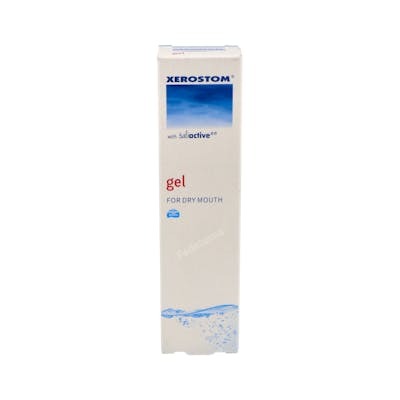 XEROSTOM SUSTITUTO SALIVAL GEL 25 ML