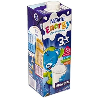 NESTLE JUNIOR CRECI3+VITALIDAD 1L