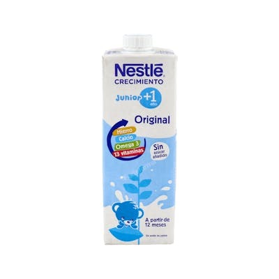 NESTLE JUNIOR CRECI1+PREBIO 1 L