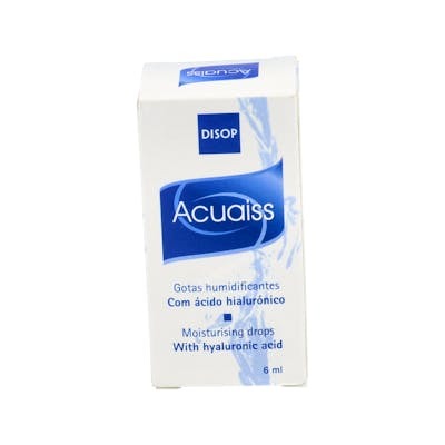 ACUAISS GOTAS HUMECTANTES 6 ML
