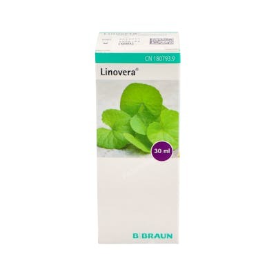 BRAUN LINOVERA SPRAY 30 ML 1 UNID