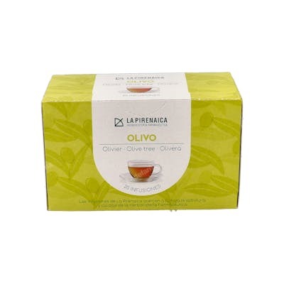 LA PIRENAICA OLIVO INF 20 BOLSAS