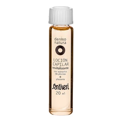 SANTIVERI D-LOCION CAPILAR REVITALIZANTE 40amp.