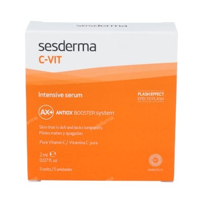 INTENSIVE SERUM 10 AMP 1,5 ML