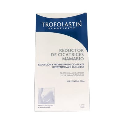 TROFOLASTIN REDUCTOR CICATRIZ MAMA 3X2 UN