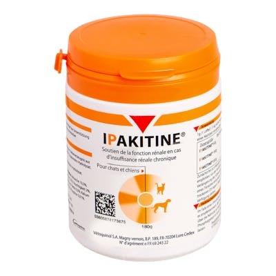 IPAKITINE 180 G VET