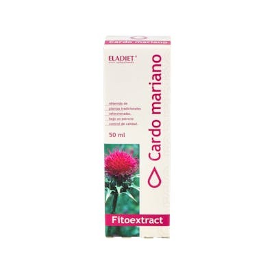 ELADIET EXT.CARDO MARIANO 50ml