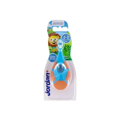 CEPILLO DENTAL JORDAN I 0 - 2 AÃ?OS BABY